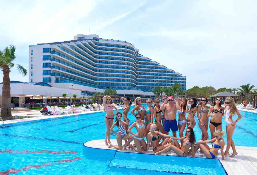 Venosa Beach Resort & Spa